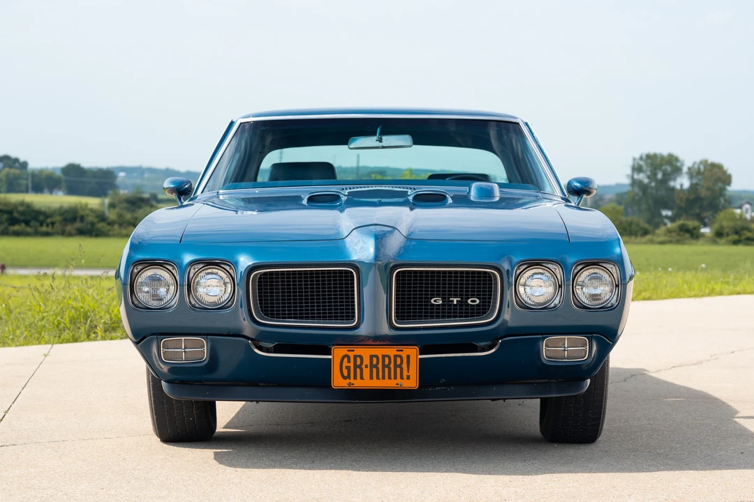 1970 Pontiac GTO 2nd Gen - Image 7 of 31