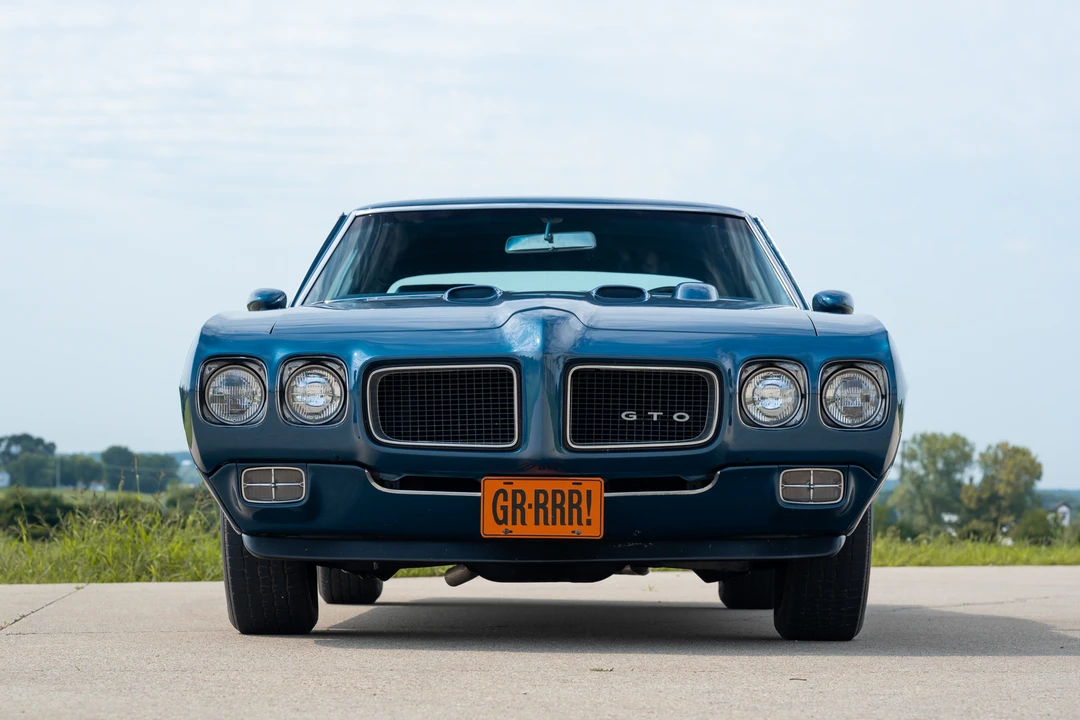 1970 Pontiac GTO 2nd Gen - Image 8 of 31