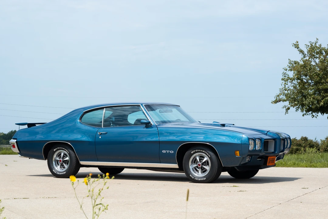 1970 Pontiac GTO 2nd Gen - Image 11 of 31