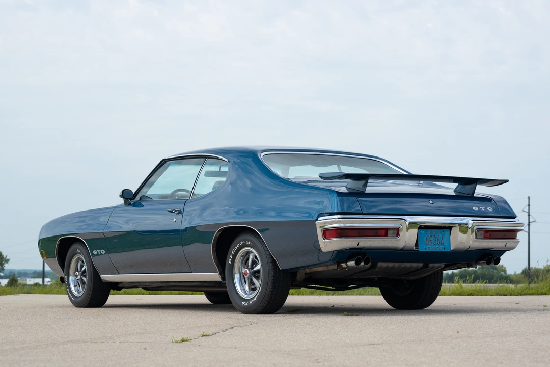 1970 Pontiac GTO 2nd Gen - Image 22 of 31