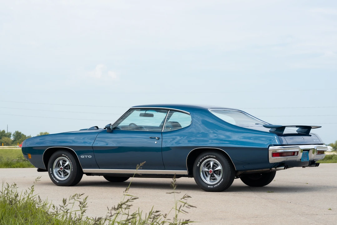 1970 Pontiac GTO 2nd Gen - Image 25 of 31
