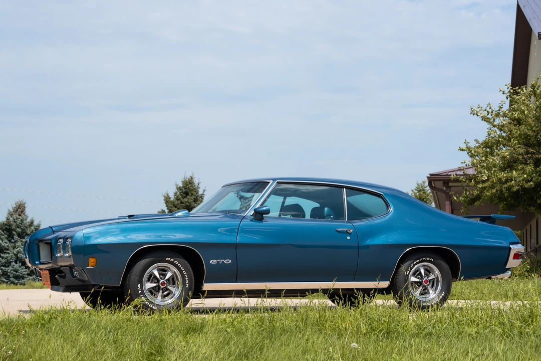1970 Pontiac GTO 2nd Gen - Image 27 of 31