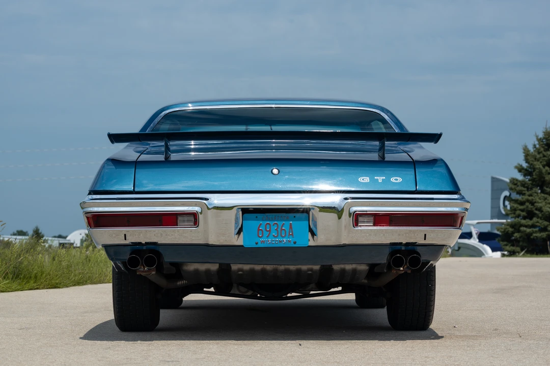 1970 Pontiac GTO 2nd Gen - Image 20 of 31