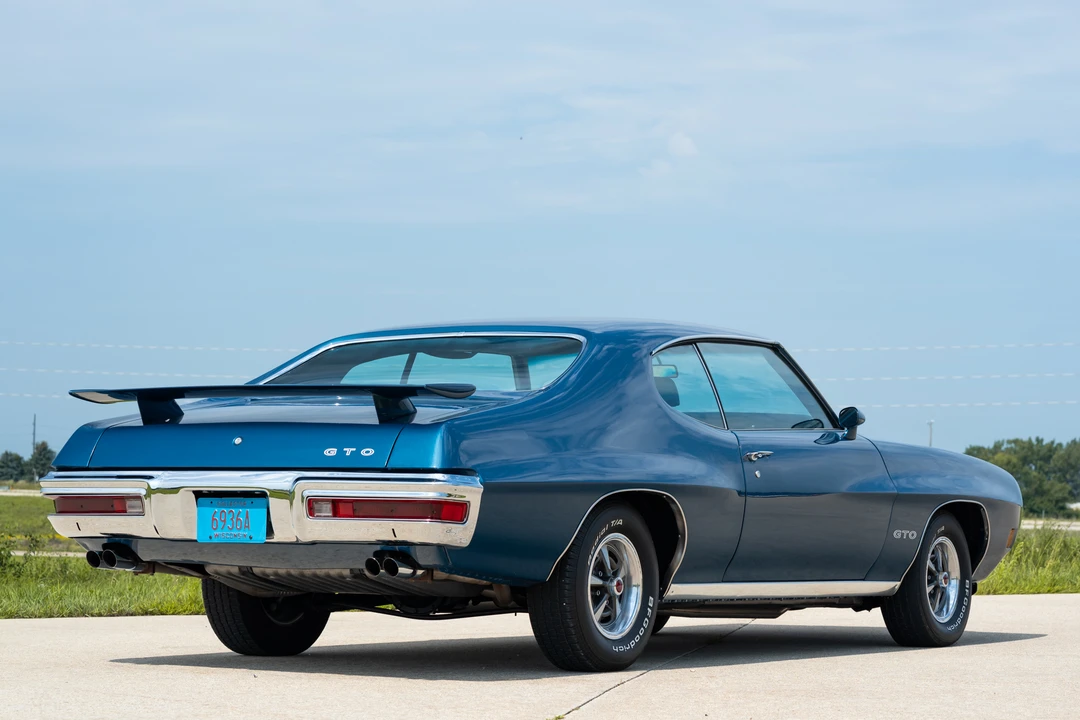 1970 Pontiac GTO 2nd Gen - Image 19 of 31