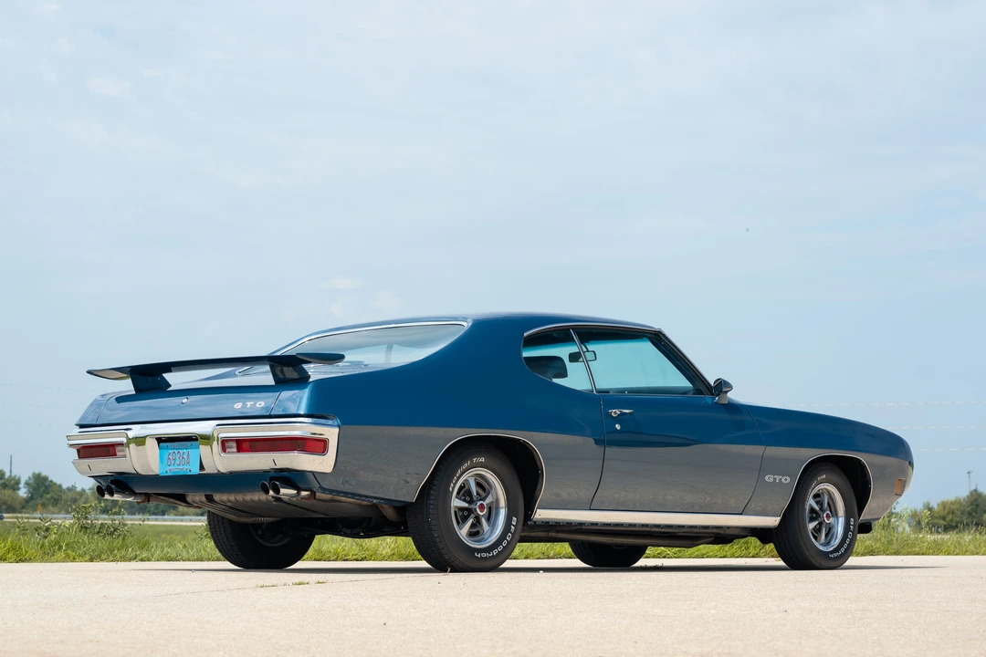 1970 Pontiac GTO 2nd Gen - Image 18 of 31