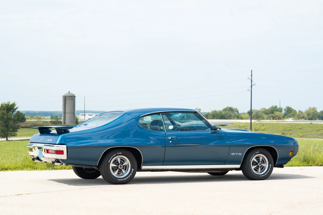 1970 Pontiac GTO 2nd Gen - Image 16 of 31
