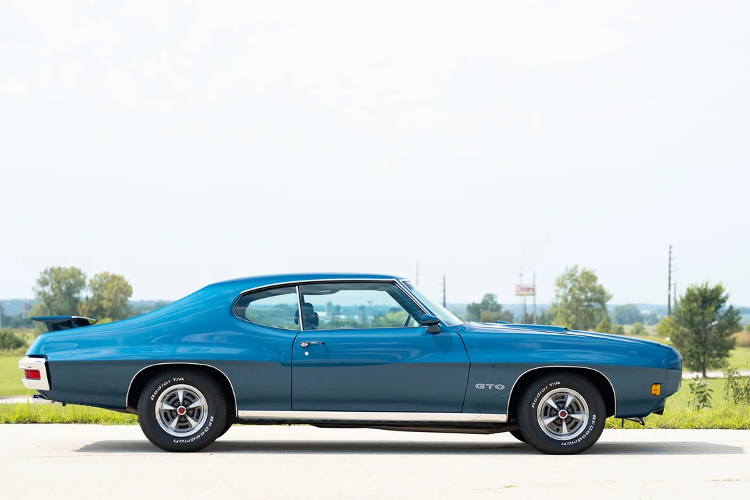 1970 Pontiac GTO 2nd Gen - Image 15 of 31