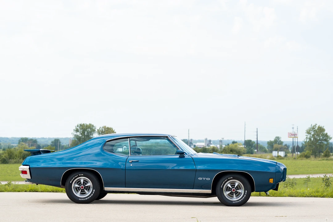 1970 Pontiac GTO 2nd Gen - Image 14 of 31