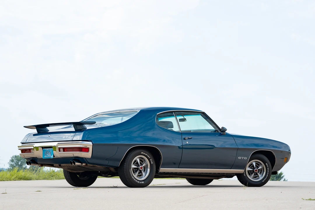1970 Pontiac GTO 2nd Gen - Image 17 of 31