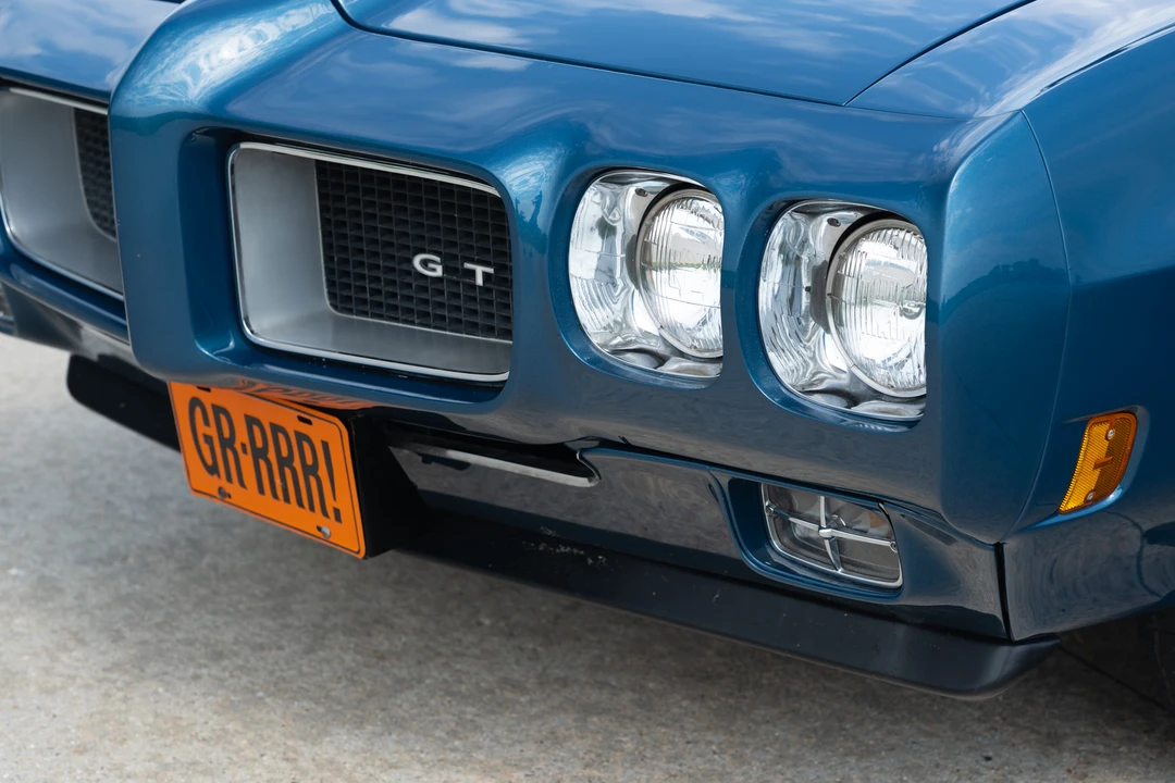 1970 Pontiac GTO 2nd Gen - Image 28 of 31