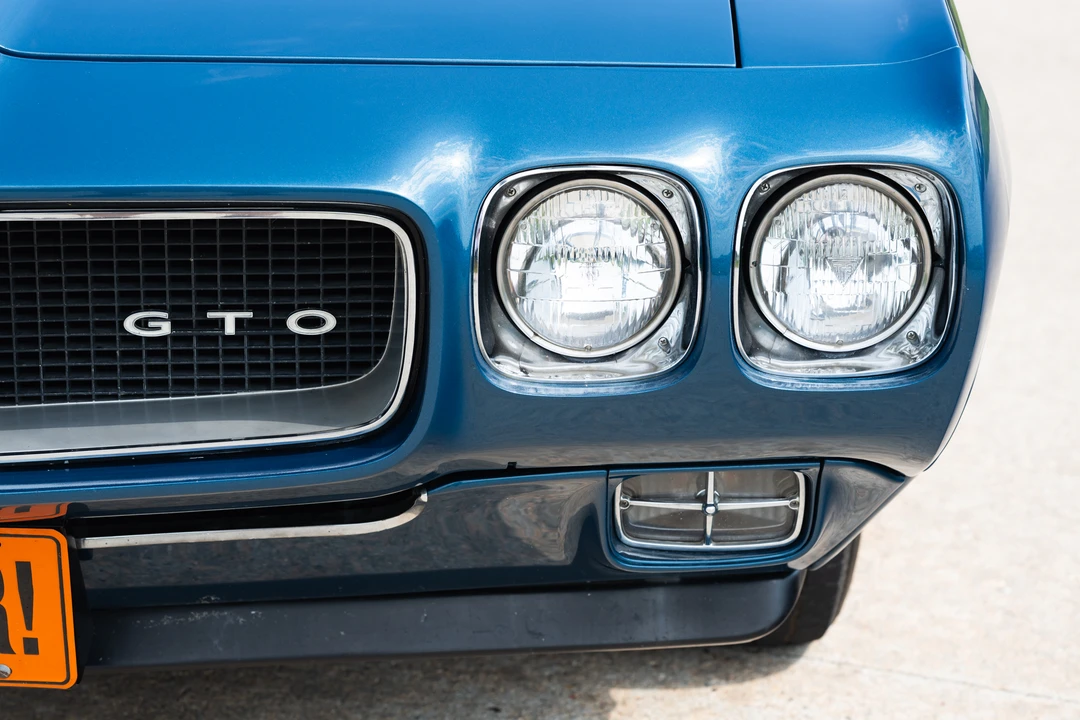 1970 Pontiac GTO 2nd Gen - Image 29 of 31