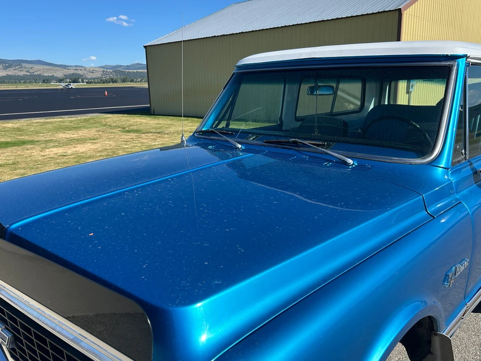 1971 Chevrolet K5 Blazer 1st Gen - Image 15 of 31