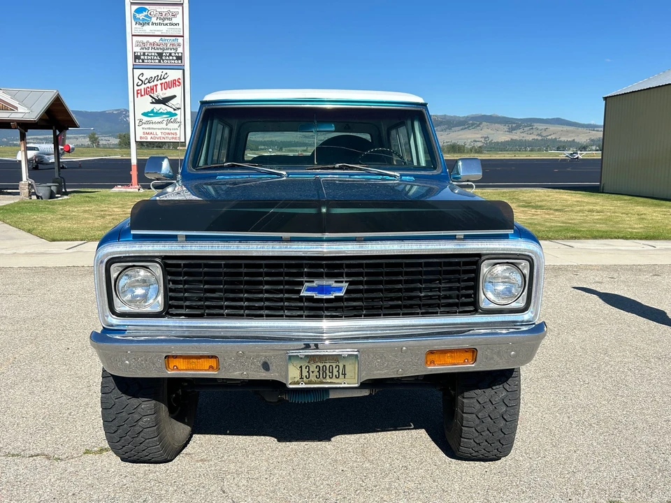 1971 Chevrolet K5 Blazer 1st Gen - Image 6 of 31