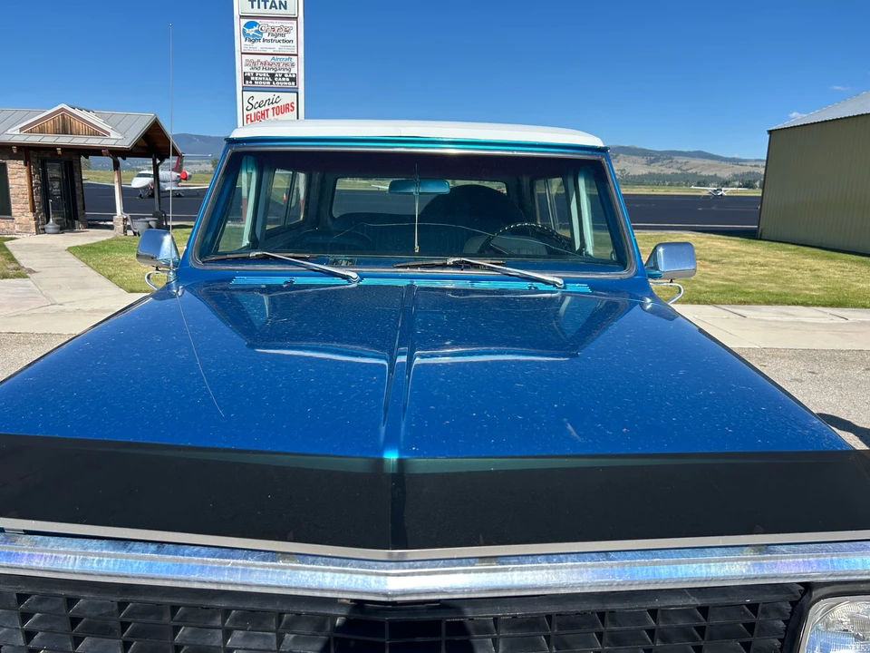 1971 Chevrolet K5 Blazer 1st Gen - Image 14 of 31