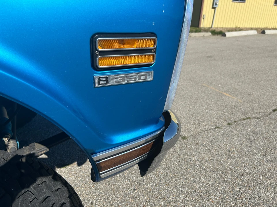 1971 Chevrolet K5 Blazer 1st Gen - Image 27 of 31
