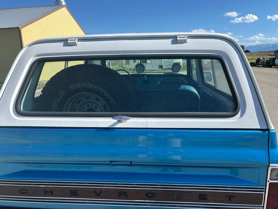 1971 Chevrolet K5 Blazer 1st Gen - Image 19 of 31