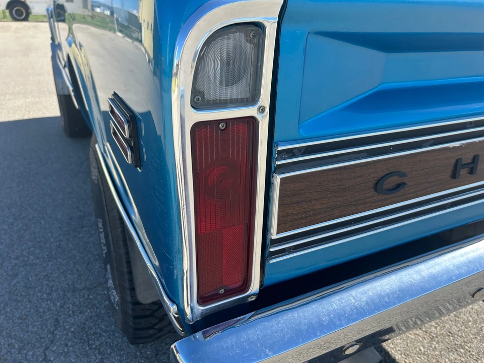 1971 Chevrolet K5 Blazer 1st Gen - Image 21 of 31