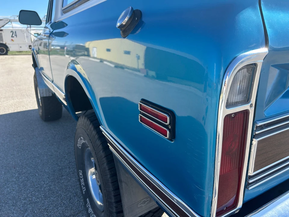 1971 Chevrolet K5 Blazer 1st Gen - Image 22 of 31