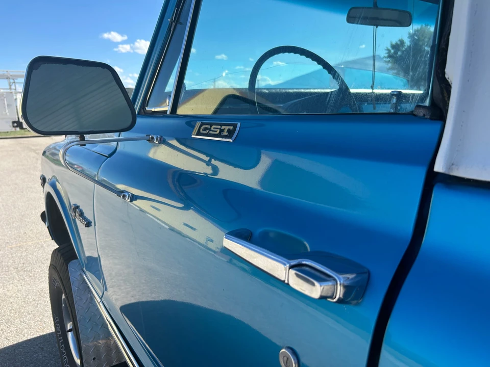 1971 Chevrolet K5 Blazer 1st Gen - Image 24 of 31