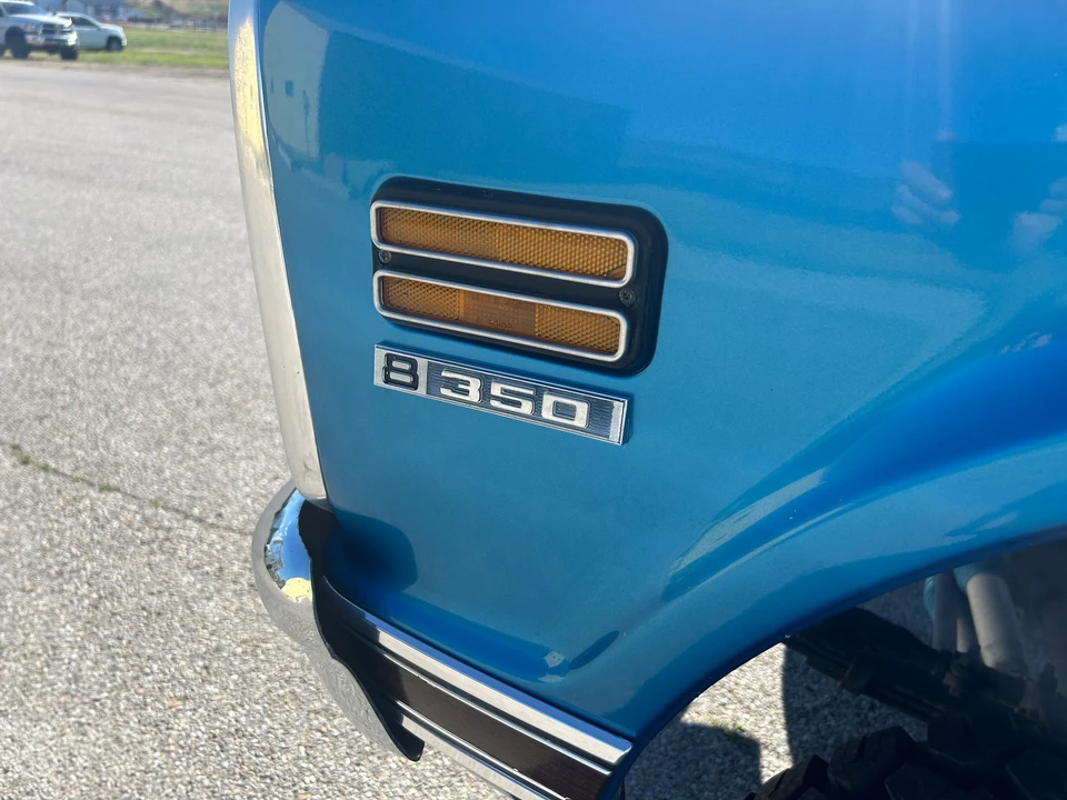 1971 Chevrolet K5 Blazer 1st Gen - Image 29 of 31