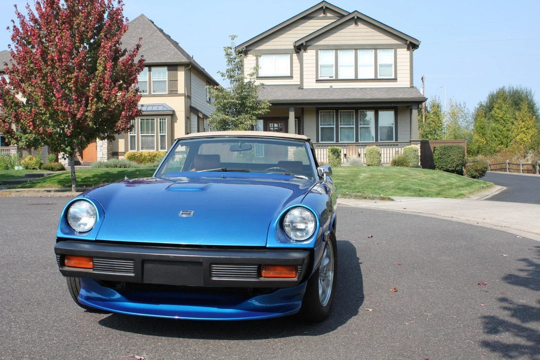 1975 Jensen Jensen-Healey - Image 2 of 31