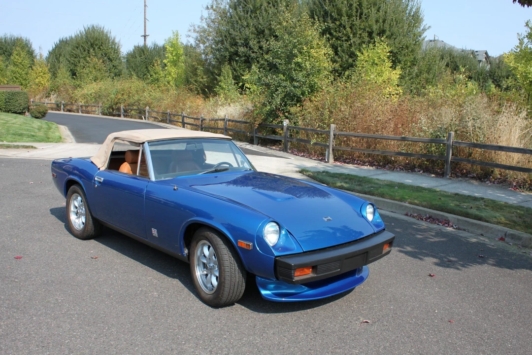 1975 Jensen Jensen-Healey - Image 9 of 31