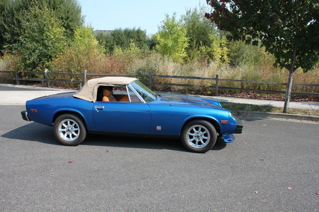1975 Jensen Jensen-Healey - Image 8 of 31