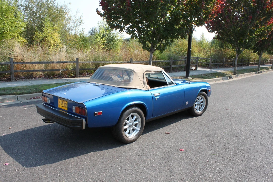 1975 Jensen Jensen-Healey - Image 7 of 31
