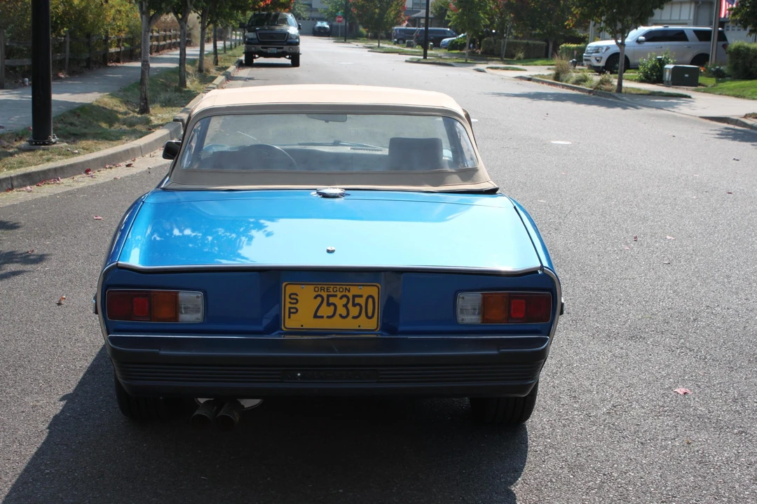 1975 Jensen Jensen-Healey - Image 6 of 31
