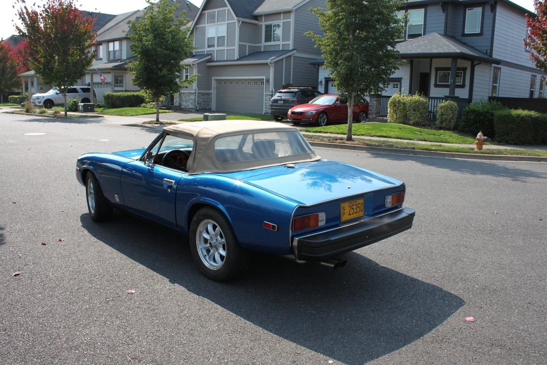 1975 Jensen Jensen-Healey - Image 5 of 31