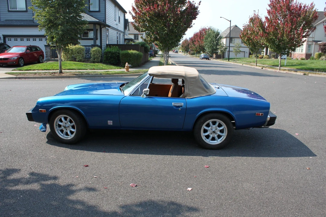 1975 Jensen Jensen-Healey - Image 4 of 31