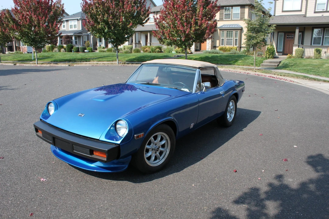 1975 Jensen Jensen-Healey - Image 3 of 31