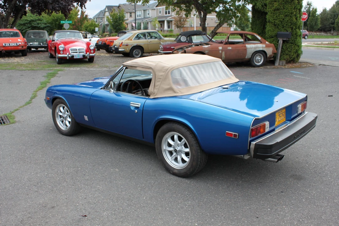 1975 Jensen Jensen-Healey - Image 12 of 31