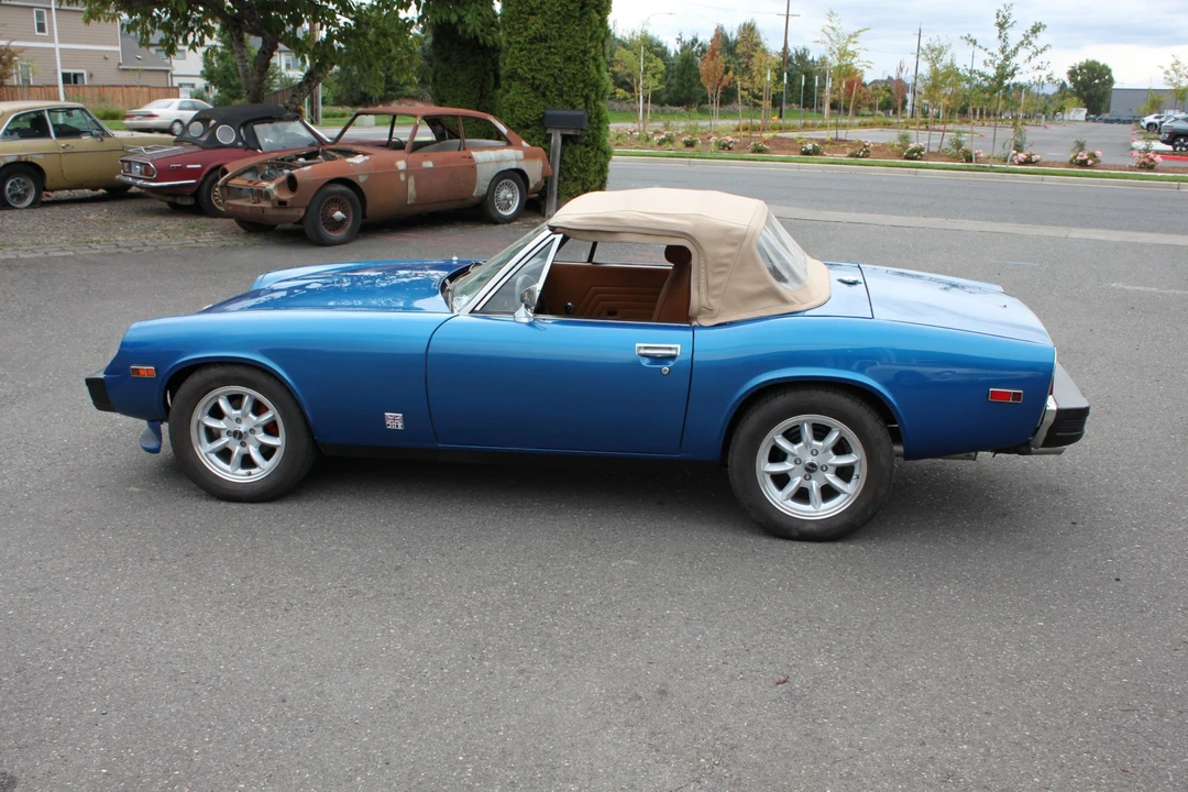 1975 Jensen Jensen-Healey - Image 11 of 31