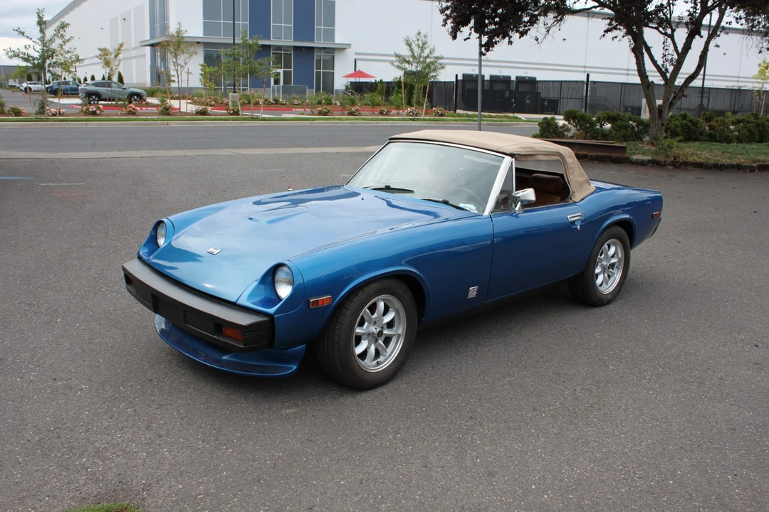 1975 Jensen Jensen-Healey - Image 10 of 31