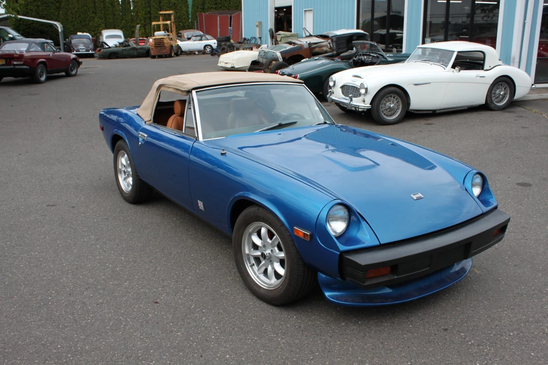 1975 Jensen Jensen-Healey - Image 16 of 31