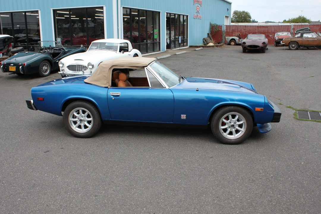 1975 Jensen Jensen-Healey - Image 15 of 31