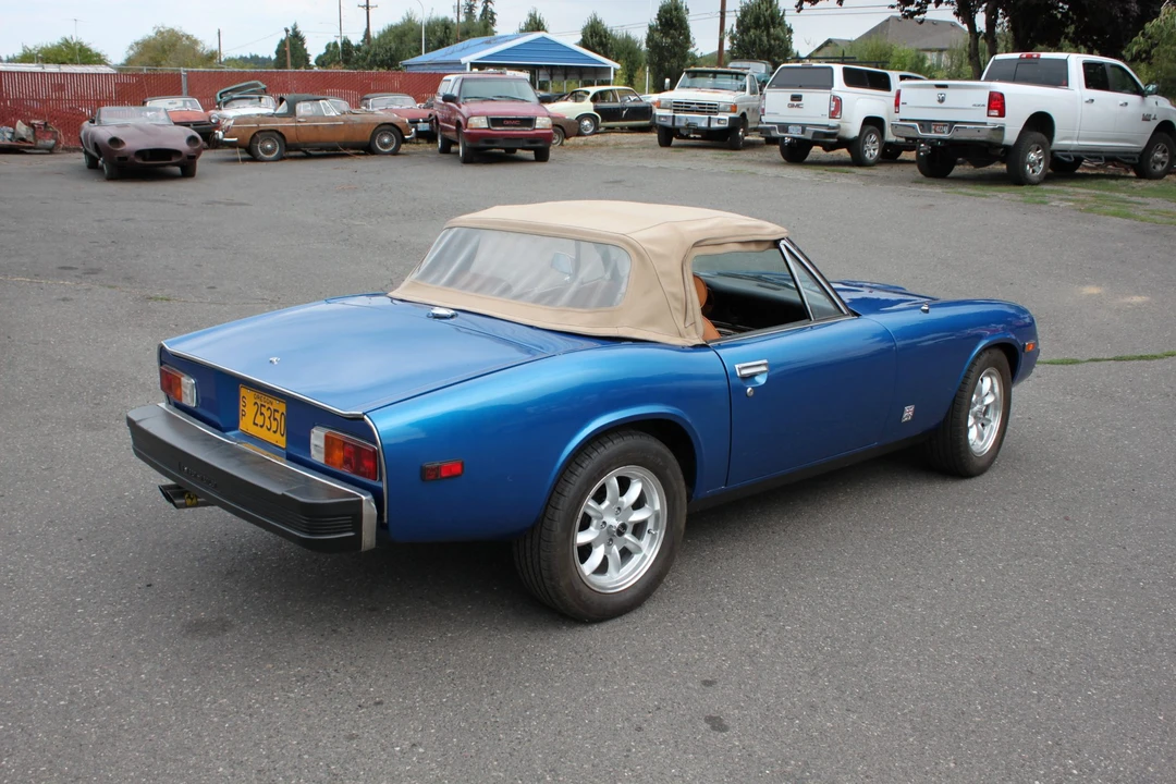 1975 Jensen Jensen-Healey - Image 14 of 31
