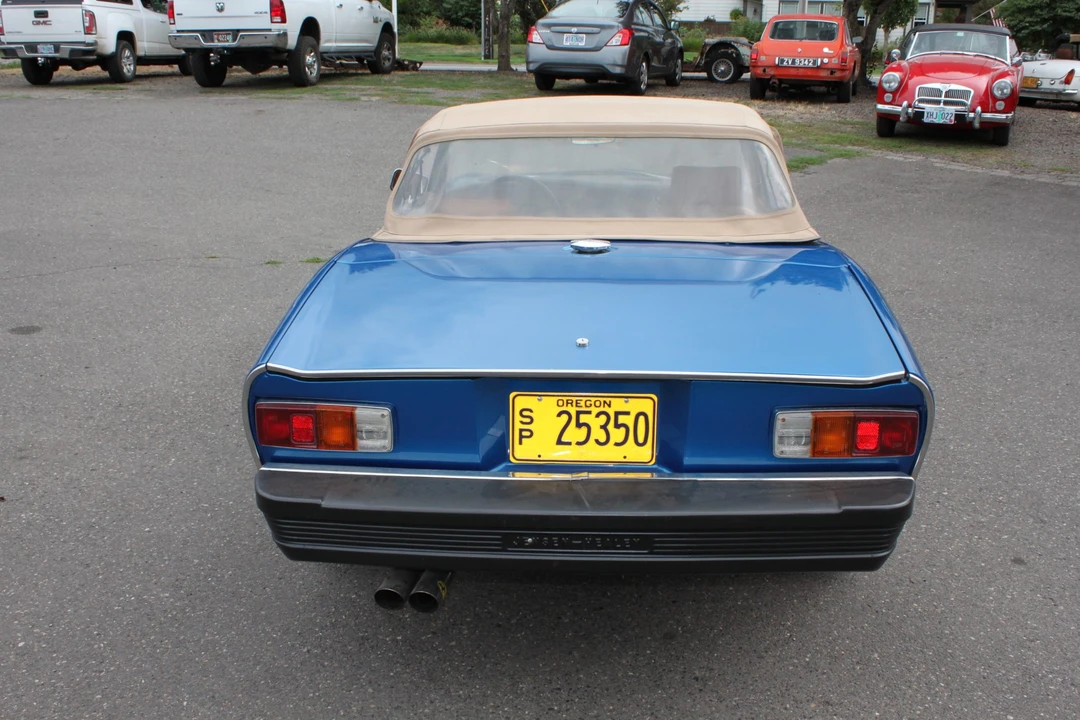 1975 Jensen Jensen-Healey - Image 13 of 31