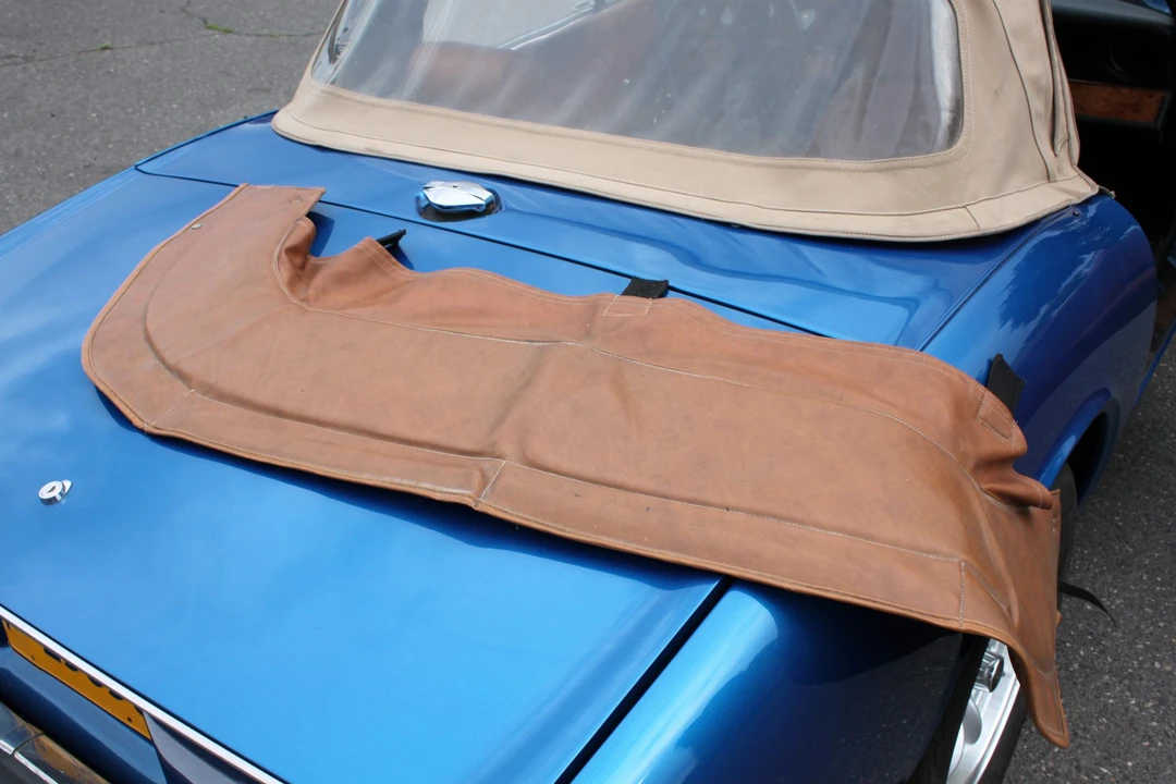 1975 Jensen Jensen-Healey - Image 18 of 31