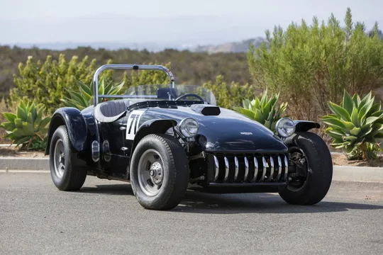 1954 Kurtis 500S