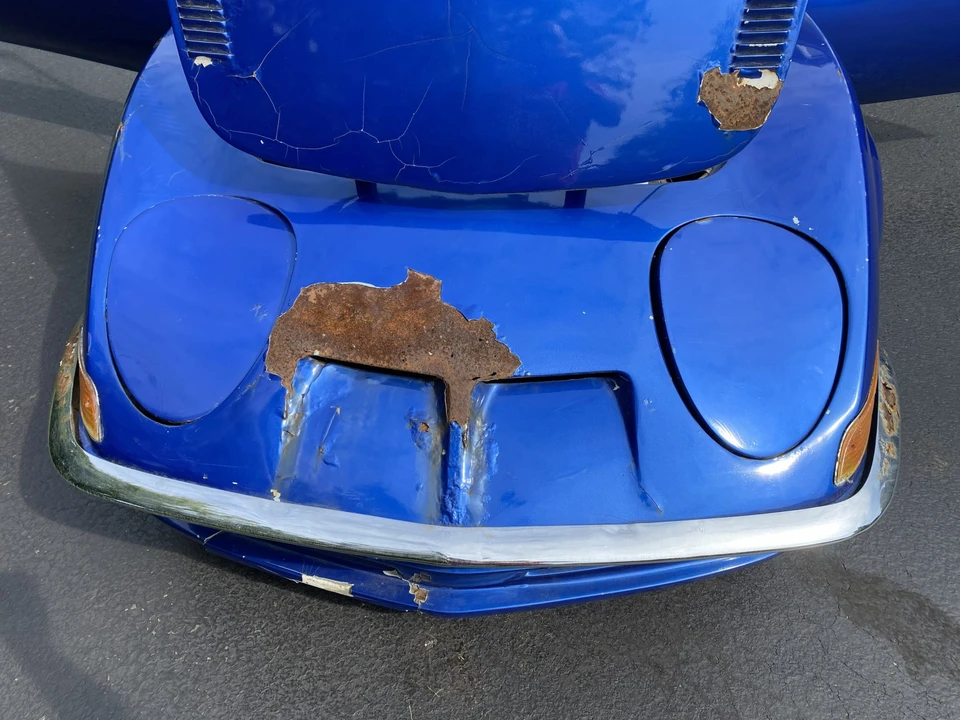 1973 Opel GT - Image 13 of 31