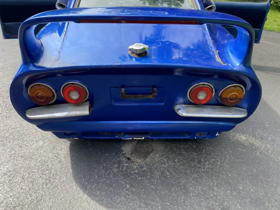1973 Opel GT - Image 27 of 31