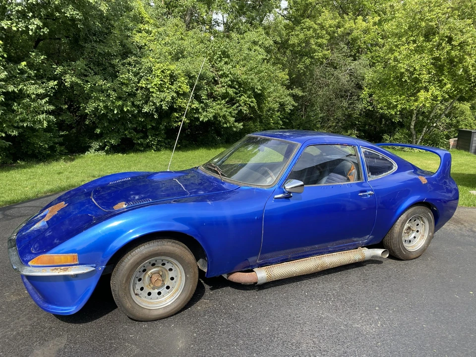 1973 Opel GT - Image 10 of 31