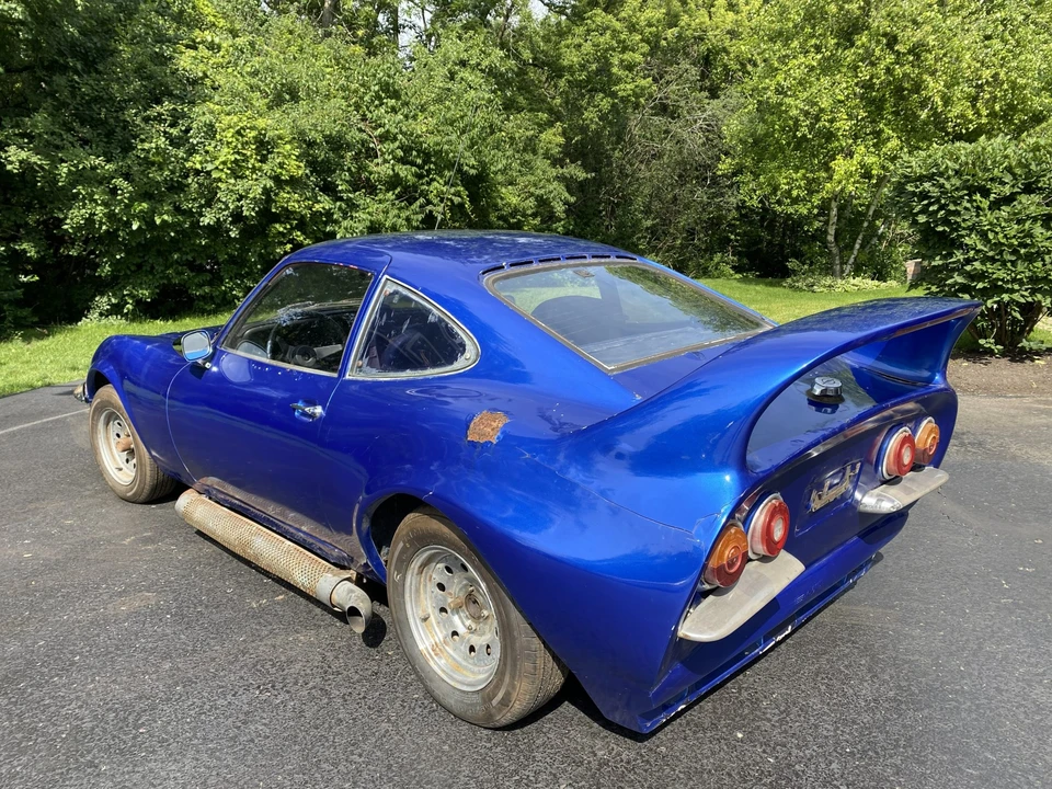 1973 Opel GT - Image 9 of 31