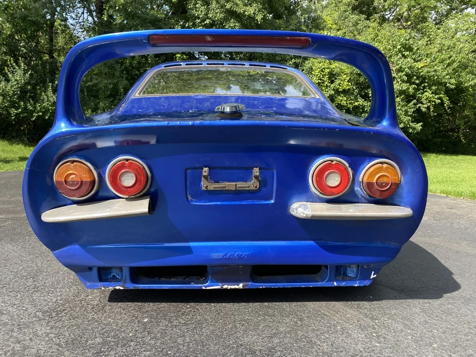 1973 Opel GT - Image 8 of 31