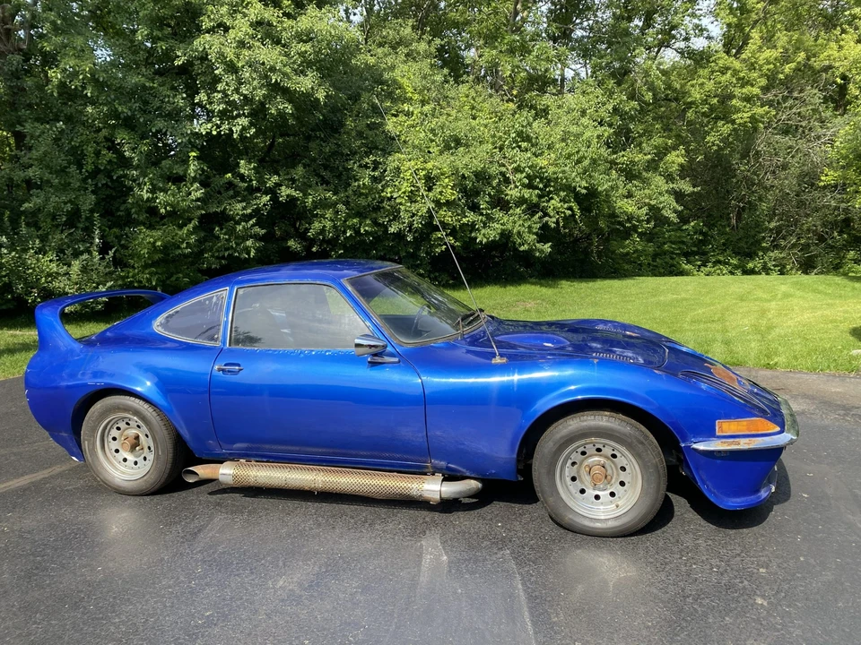 1973 Opel GT - Image 6 of 31