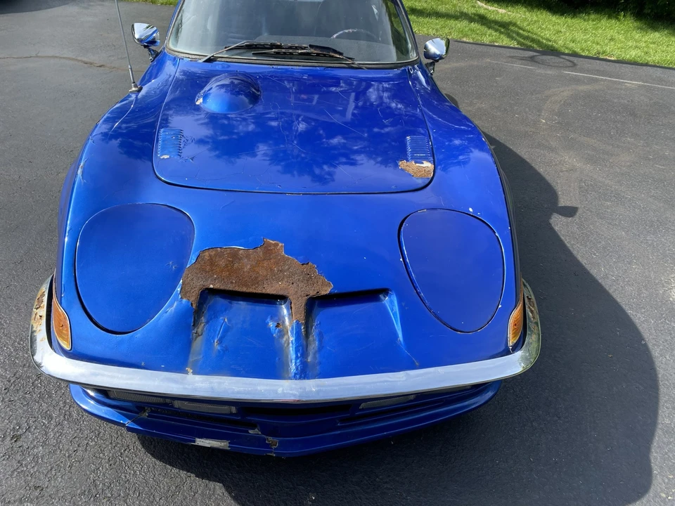 1973 Opel GT - Image 14 of 31