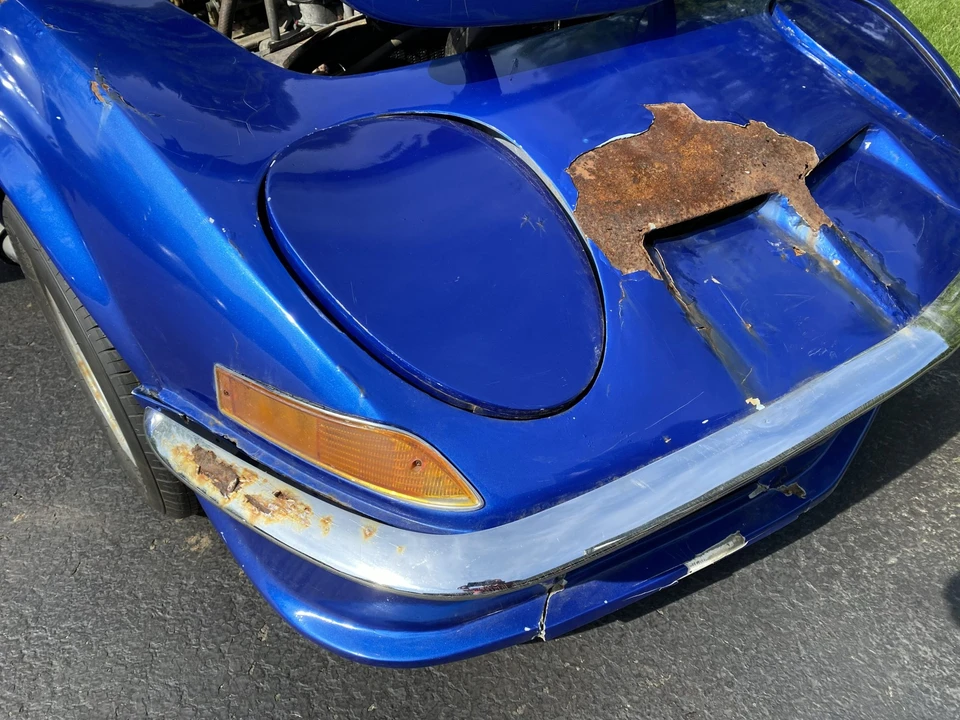 1973 Opel GT - Image 17 of 31