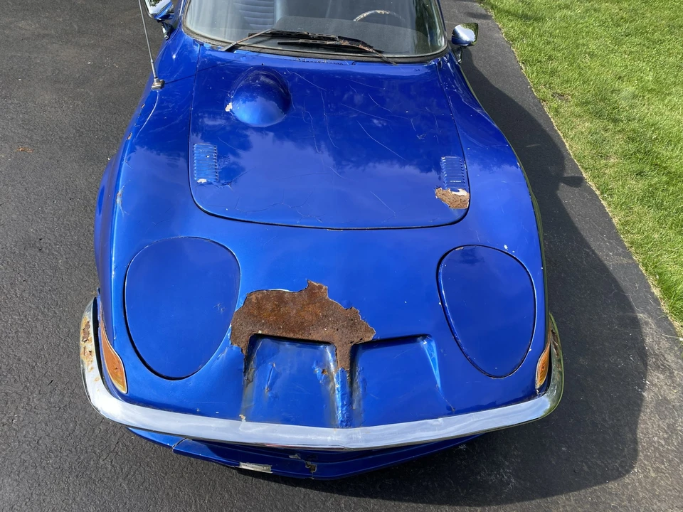 1973 Opel GT - Image 12 of 31